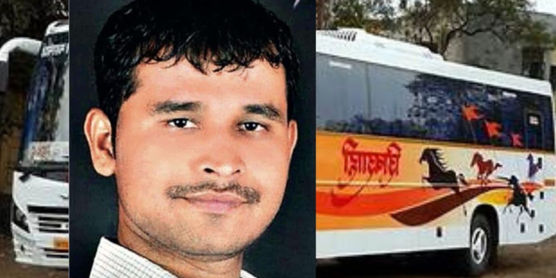 rs 249 balance available on swargate bus case Accused important info got to police
