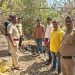 Loni Kalbhor raid on illegal leaker spot pune