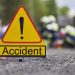 Youth Died in road accident in shikrapur pune