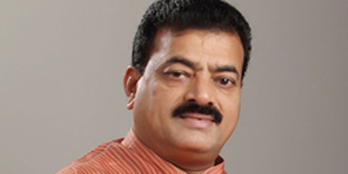 MLA Bhaskar Jadhav likely to become opposition leader of Maharashtra