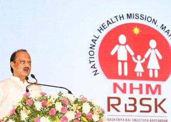 Government to give surety to child for healthy life says ajit Pawar