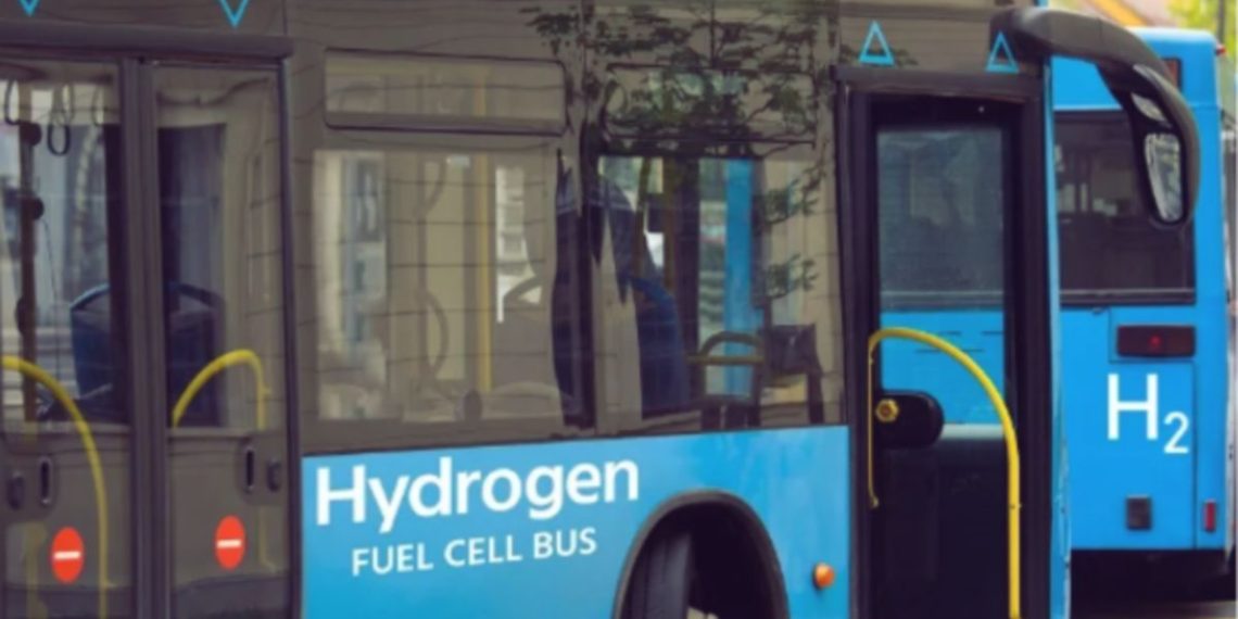India Rolls Out Five Pilot Projects for Hydrogen-Fuelled Bus & Truck Under National Green Hydrogen Mission