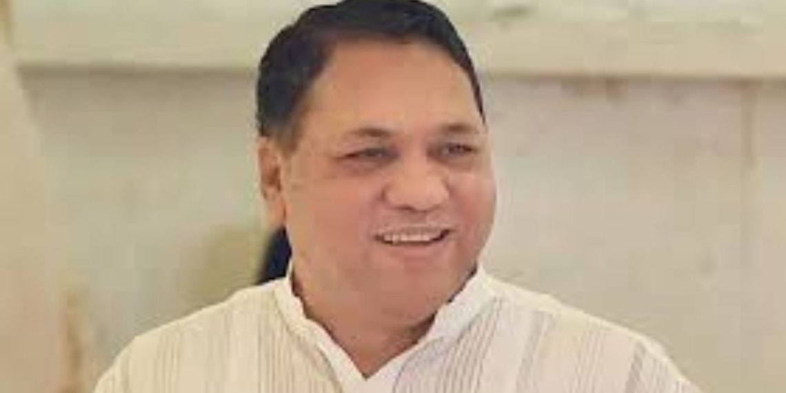 Ex minister dilip valse patil appointed as vice president of mitra