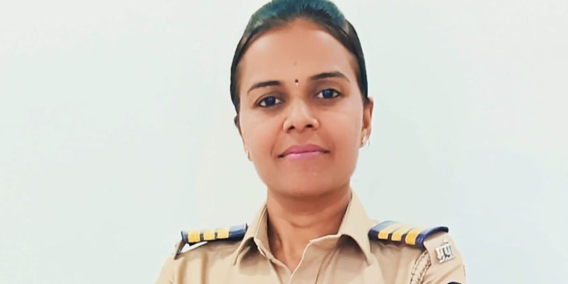 Womens Day special success story police hawaldar lalita kanwade