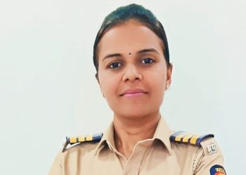 Womens Day special success story police hawaldar lalita kanwade