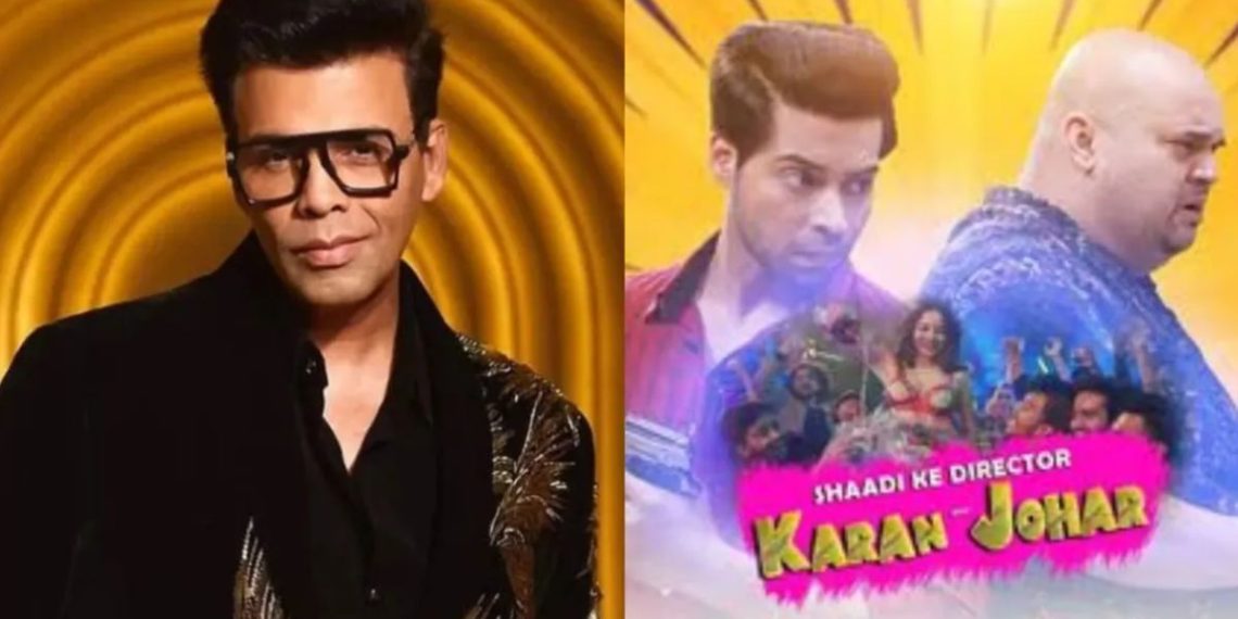 Shaadi Ke Director Karan Aur Johar HC refuses to lift stay on release of movie
