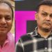 Sehwags brother arrested in cheque bounce case