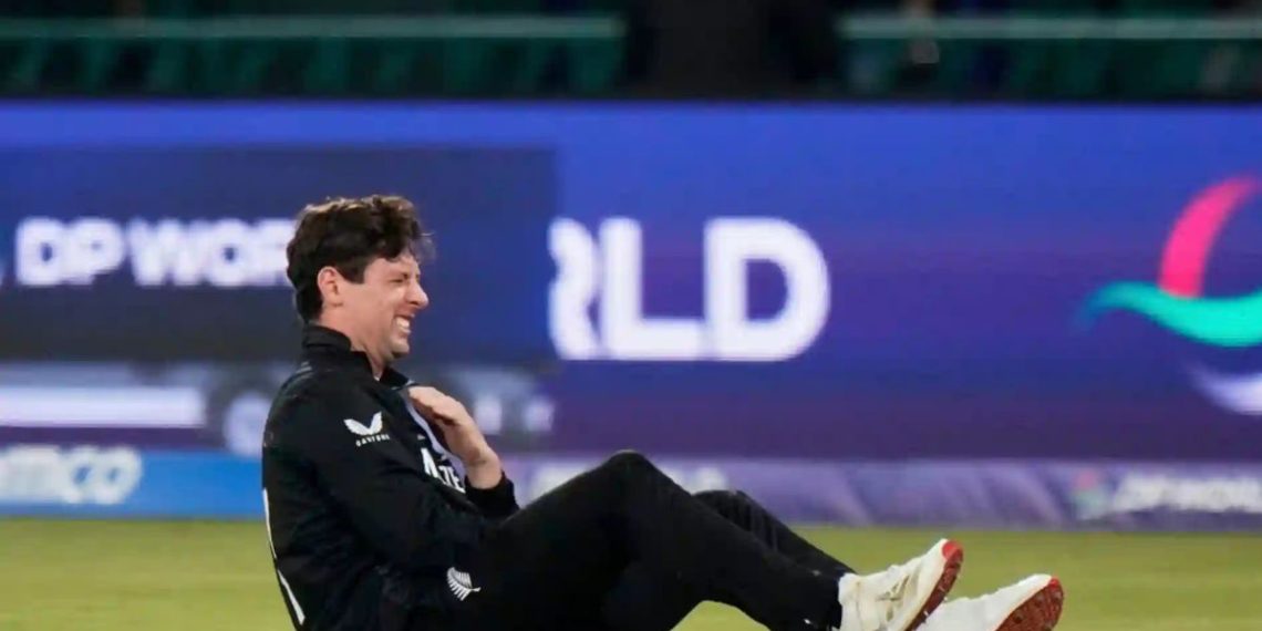 Champions Trophy final New Zealand hopeful Matt Henry will be fit to face India