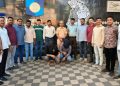 Hadapsar Police arrested two people for selling Mephentermine Sulphate Injection IP