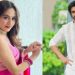 gashmir mahajan and amruta khanvilkar pefromance on eve of song release