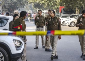 British Woman Allegedly Raped In Delhi Hotel By Man She Met on Instagram