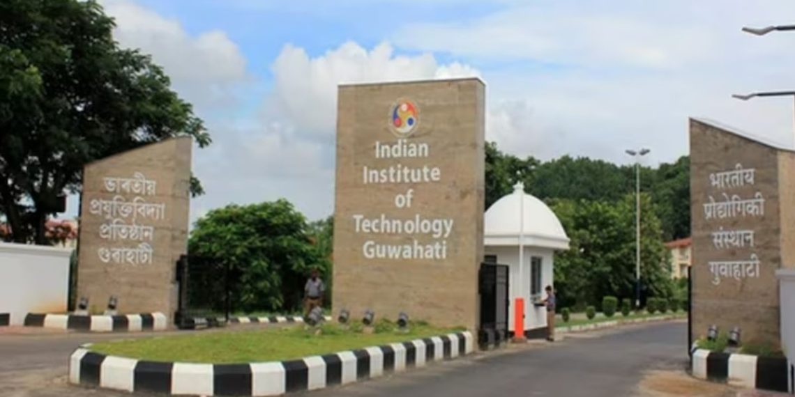 Ice-Breaking Sessions, Walk With Faculty: IIT Guwahati's Suicide Prevention Plan
