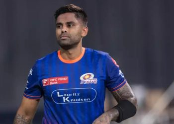 Suryakumar Yadav to lead Mumbai Indians in IPL 2025 opener Awaz The Voice IPL 2025: Suryakumar to lead MI in first game against CSK, confirms Hardik