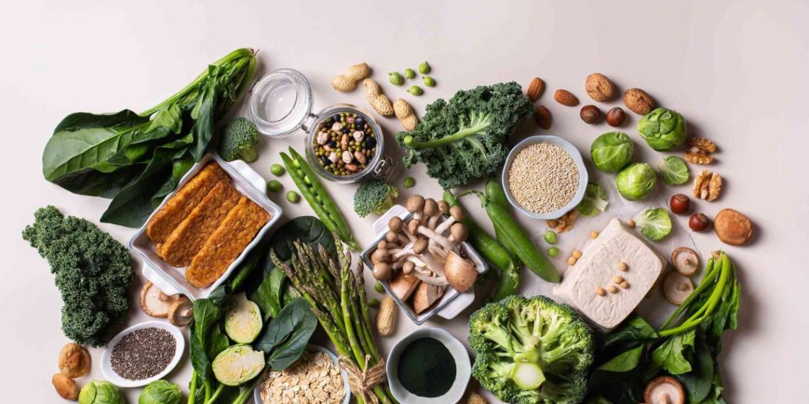 Know the vegetables who gives proteins