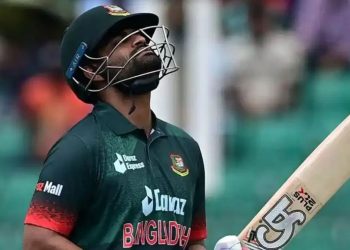 Tamim Iqbal suffers heart attack while playing DPL game