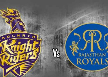 Rajasthan Royals vs Kolkata Knight Riders IPL 2025