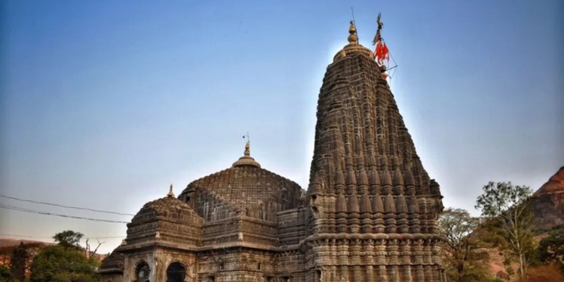Trimbakyeshwar temple gets a class tritrakshetra darja nashik maharashtra