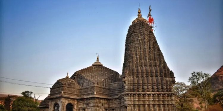 Trimbakyeshwar temple gets a class tritrakshetra darja nashik maharashtra