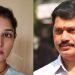 Dhananjay Munde and Kurana munde dispute in family court mumbai