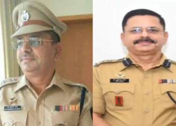 DCP Sudhakar Pathare dies in road accident in Telangana