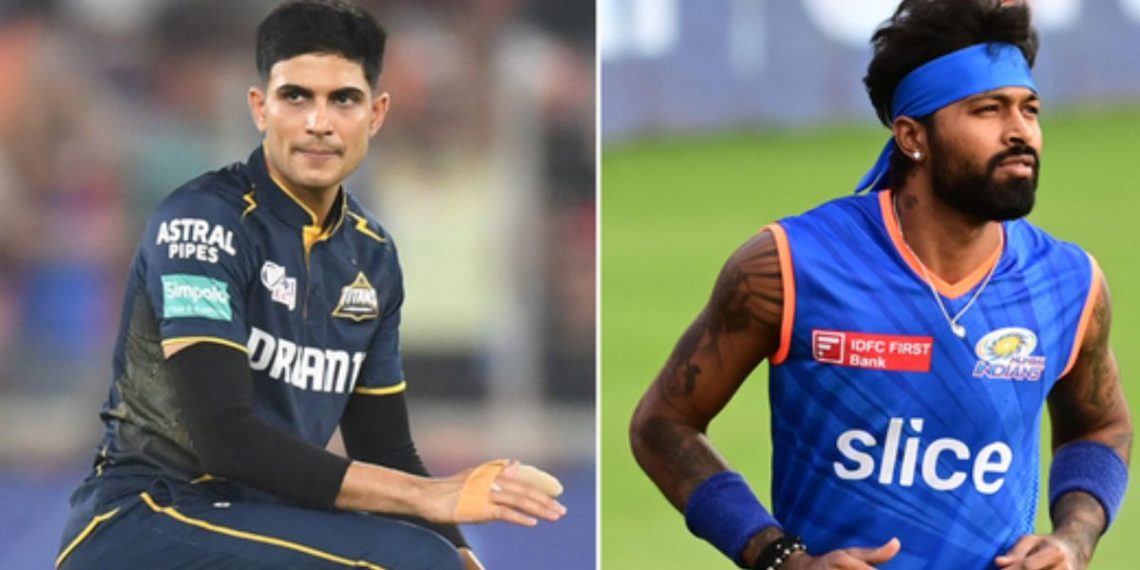 IPL 2025 Gujarat Titans face Mumbai Indians