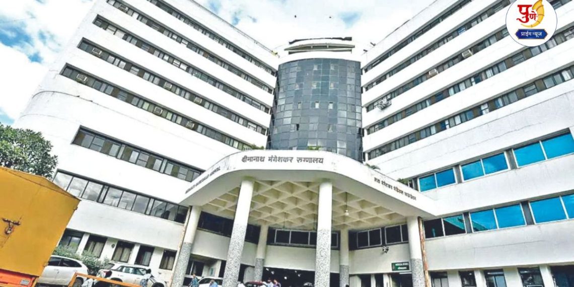 mangeshkar hospital should take care of new born babies of bhise family says MLA Amit Gorakhe