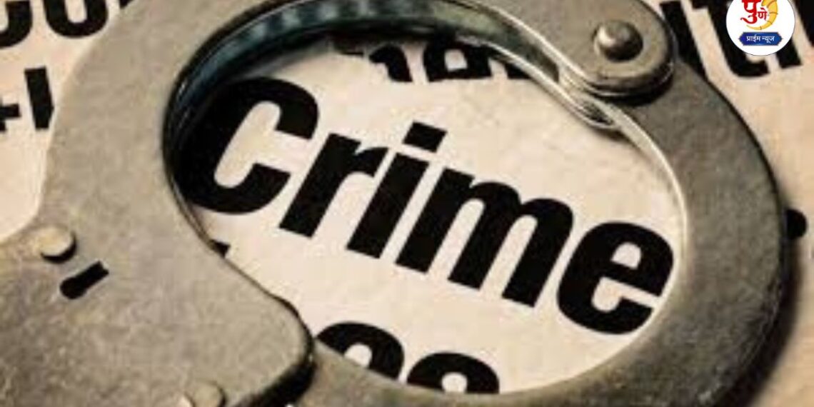FIR against two people for running gambling spot Koregaon bheema pune