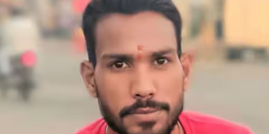 two people murdered youth ambejogai beed