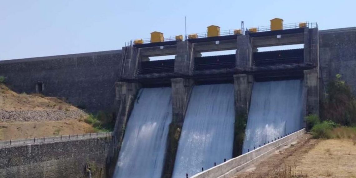 161 crore for nagan project nandurbar