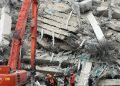 Man pulled alive from Myanmar earthquake rubble after five days