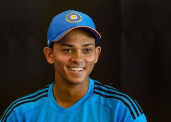 Yashasvi Jaiswal to leave Mumbai for Goa for upcoming domestic season;