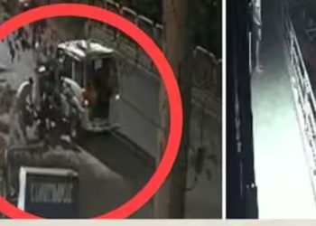 Three people kidnaps woman in pimpri chinchwad pune