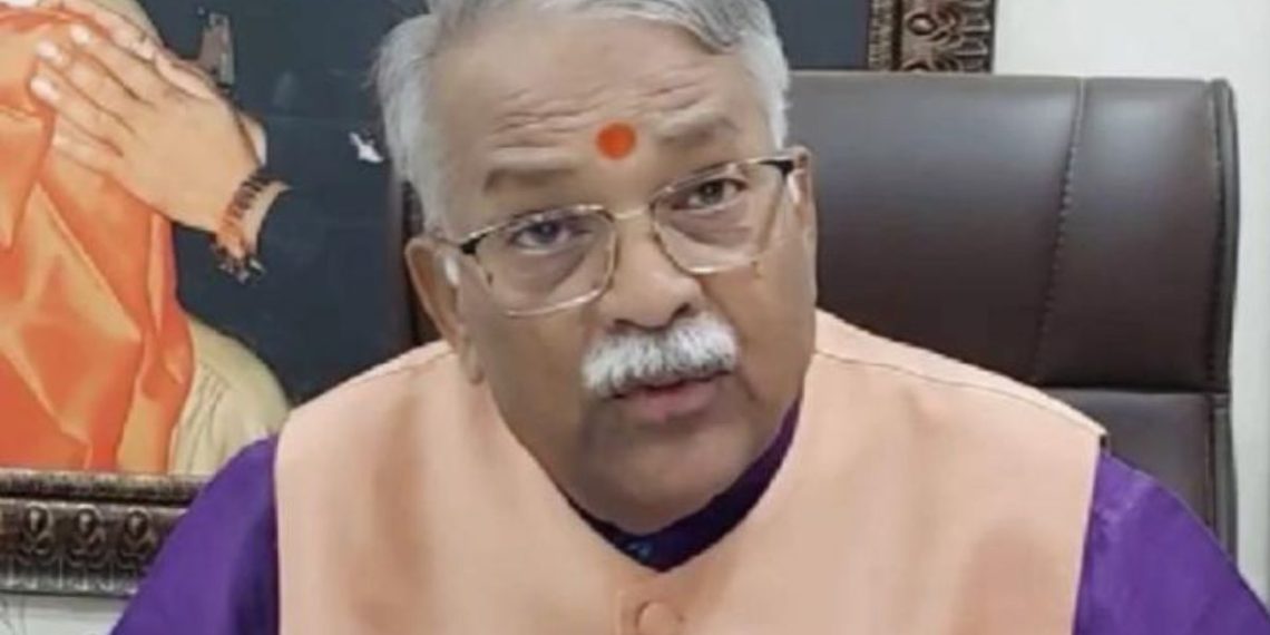 Shivena eye on UBT leader chandrakant khaire Chhatrapati sambhaji nagar