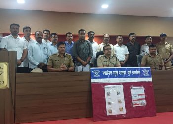 Two people arrested for robbery in junnar pune
