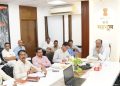 land acquisition should be done in time says revenue minister