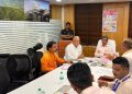 prepare propsosal to create tourist facilities in toranmal nandurbar says shambhuraj desai