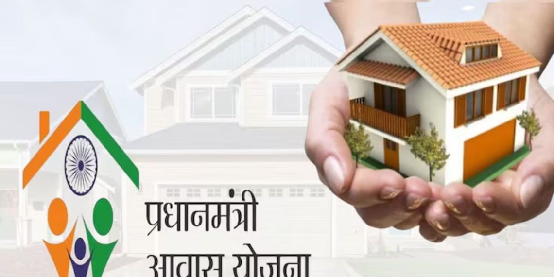 six thousand application pantpradhan awas yojana pMC pune