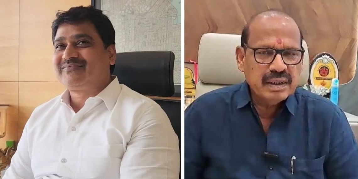 Vilas lande and ajit gavhane likely to join NCP soon