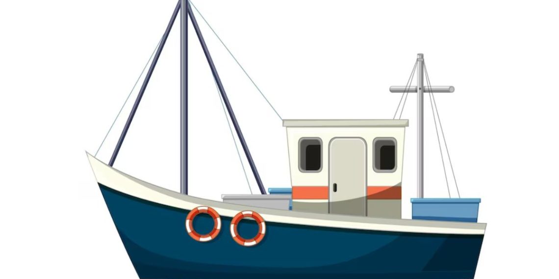 action against two boats for fishing of small fish