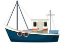 action against two boats for fishing of small fish