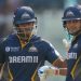Shumbman gill and saisudarshan registered record partnership in IPL 2025