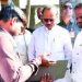 DCM ajit Pawar takes review of big boss winer suraj chavan house work baramati Pune