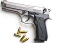 pistol seized from deported goon in vadarwadi pune