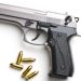 pistol seized from deported goon in vadarwadi pune