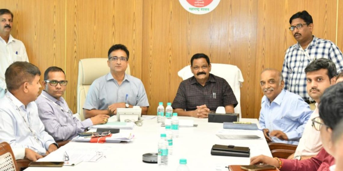 ashramshala and hostel for adivashi students in maharashtra