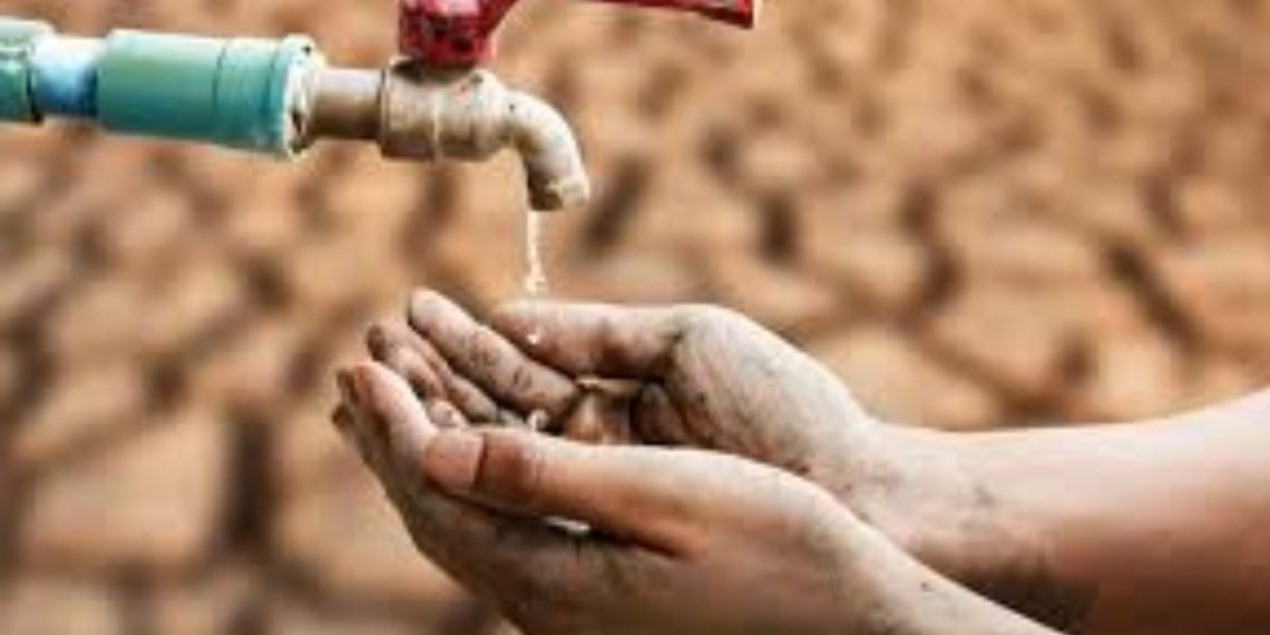 Drought situation in villages of alibaug