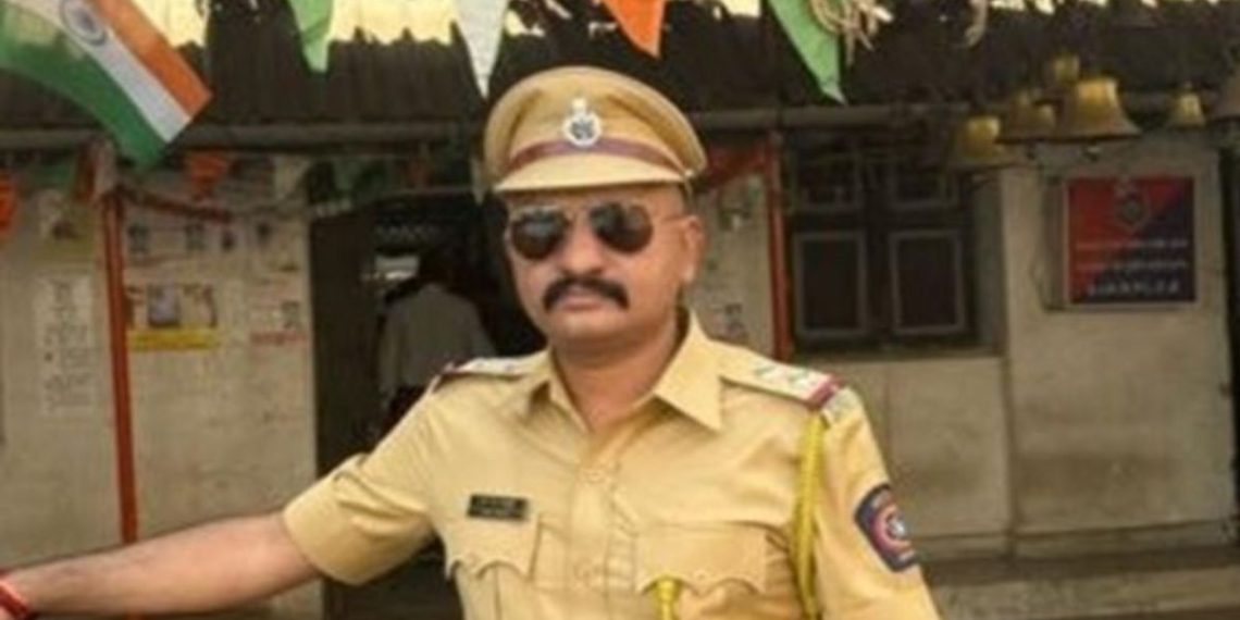 Suspended PSI ranjit Kasale terminated from police services