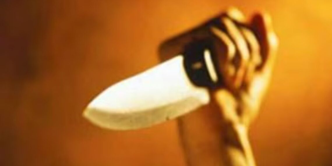 FIR against man stabbing in loni kalbhor pune