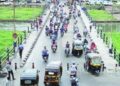 Bhide bridge remained closed for one and half month due to developmental work Pune
