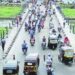 Bhide bridge remained closed for one and half month due to developmental work Pune